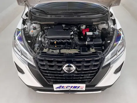 NISSAN Kicks 1.6 16V 4P FLEXSTART XPLAY XTRONIC AUTOM�TICO CVT, Foto 9