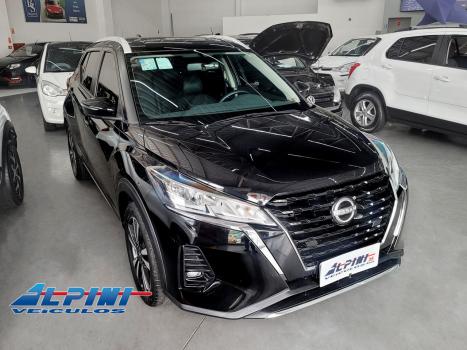 NISSAN Kicks 1.6 16V 4P FLEXSTART ADVANCE XTRONIC AUTOM�TICO CVT, Foto 2