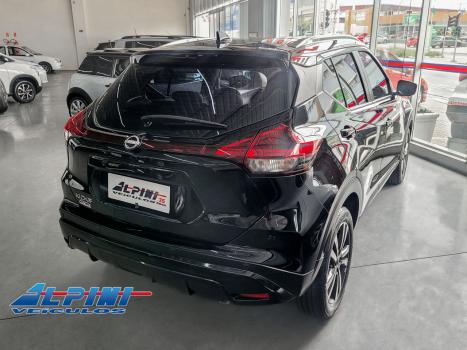NISSAN Kicks 1.6 16V 4P FLEXSTART ADVANCE XTRONIC AUTOM�TICO CVT, Foto 3
