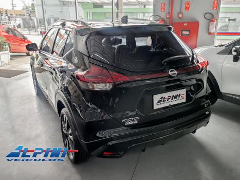 NISSAN Kicks 1.6 16V 4P FLEXSTART ADVANCE XTRONIC AUTOM�TICO CVT, Foto 4