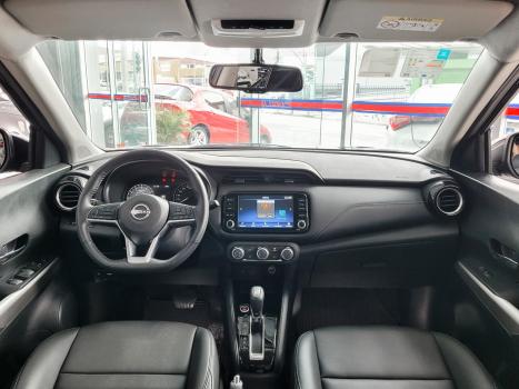 NISSAN Kicks 1.6 16V 4P FLEXSTART ADVANCE XTRONIC AUTOM�TICO CVT, Foto 5