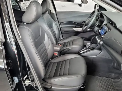 NISSAN Kicks 1.6 16V 4P FLEXSTART ADVANCE XTRONIC AUTOM�TICO CVT, Foto 9