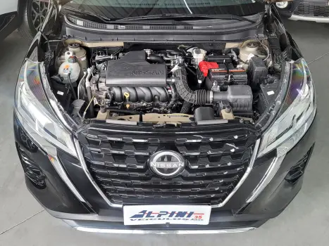 NISSAN Kicks 1.6 16V 4P FLEXSTART ADVANCE XTRONIC AUTOM�TICO CVT, Foto 11