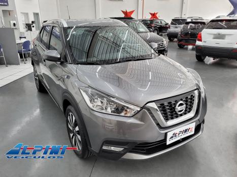 NISSAN Kicks 1.6 16V 4P FLEXSTART XPLAY XTRONIC AUTOM�TICO CVT, Foto 2