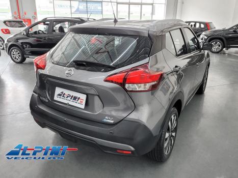NISSAN Kicks 1.6 16V 4P FLEXSTART XPLAY XTRONIC AUTOM�TICO CVT, Foto 3