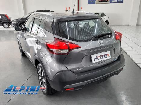 NISSAN Kicks 1.6 16V 4P FLEXSTART XPLAY XTRONIC AUTOM�TICO CVT, Foto 4