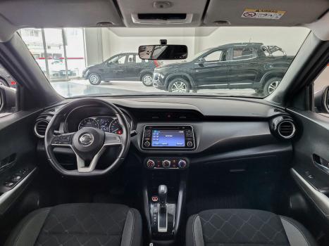 NISSAN Kicks 1.6 16V 4P FLEXSTART XPLAY XTRONIC AUTOM�TICO CVT, Foto 5