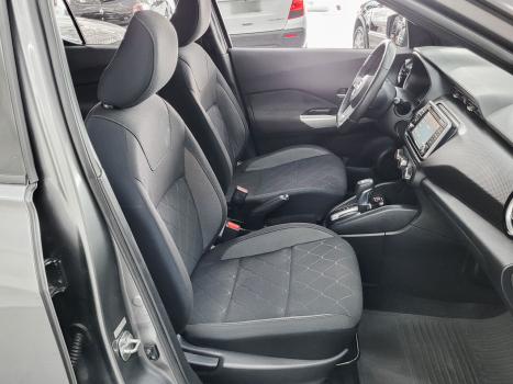 NISSAN Kicks 1.6 16V 4P FLEXSTART XPLAY XTRONIC AUTOM�TICO CVT, Foto 6
