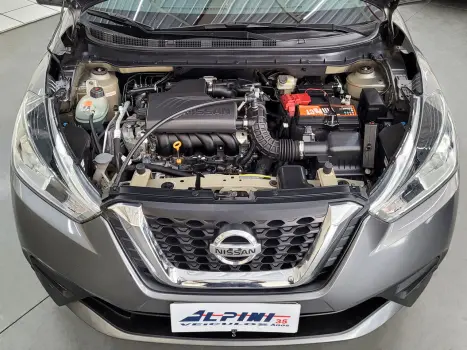 NISSAN Kicks 1.6 16V 4P FLEXSTART XPLAY XTRONIC AUTOM�TICO CVT, Foto 9