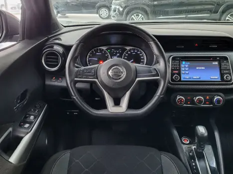 NISSAN Kicks 1.6 16V 4P FLEXSTART XPLAY XTRONIC AUTOM�TICO CVT, Foto 12