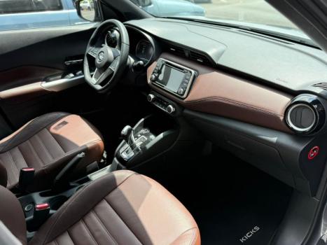 NISSAN Kicks 1.6 16V 4P FLEXSTART SL X-TRONIC AUTOM�TICO CVT, Foto 11