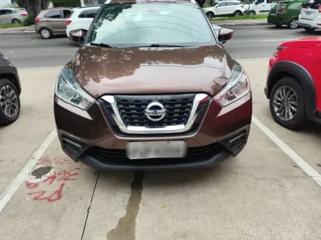 NISSAN Kicks 1.6 16V 4P FLEXSTART EXCLUSIVE XTRONIC AUTOM�TICO CVT, Foto 1