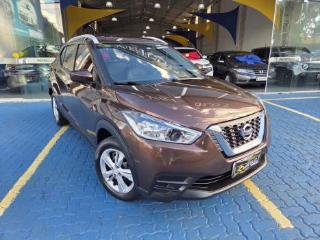 NISSAN Kicks 1.6 16V 4P FLEXSTART EXCLUSIVE XTRONIC AUTOM�TICO CVT, Foto 1