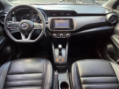 NISSAN Kicks 1.6 16V 4P FLEXSTART EXCLUSIVE XTRONIC AUTOM�TICO CVT, Foto 3