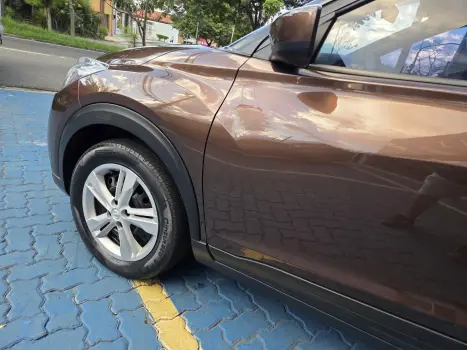 NISSAN Kicks 1.6 16V 4P FLEXSTART EXCLUSIVE XTRONIC AUTOM�TICO CVT, Foto 6