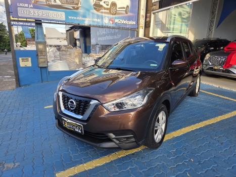 NISSAN Kicks 1.6 16V 4P FLEXSTART EXCLUSIVE XTRONIC AUTOM�TICO CVT, Foto 7