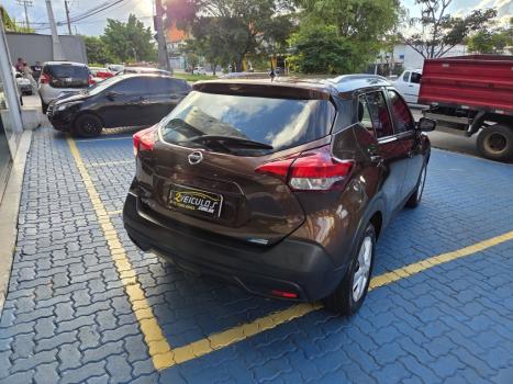 NISSAN Kicks 1.6 16V 4P FLEXSTART EXCLUSIVE XTRONIC AUTOM�TICO CVT, Foto 8