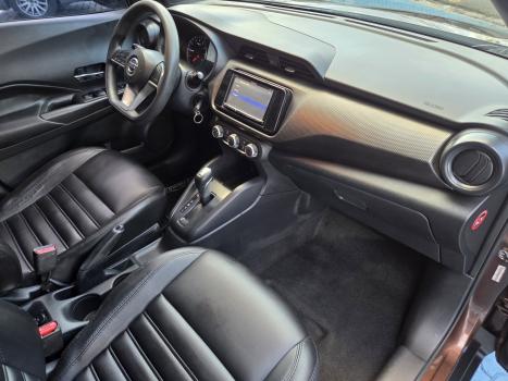 NISSAN Kicks 1.6 16V 4P FLEXSTART EXCLUSIVE XTRONIC AUTOM�TICO CVT, Foto 9