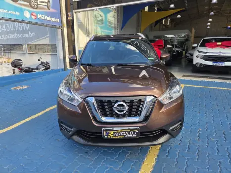 NISSAN Kicks 1.6 16V 4P FLEXSTART EXCLUSIVE XTRONIC AUTOM�TICO CVT, Foto 10