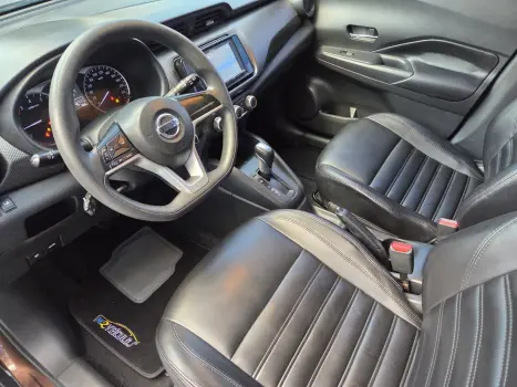 NISSAN Kicks 1.6 16V 4P FLEXSTART EXCLUSIVE XTRONIC AUTOM�TICO CVT, Foto 11