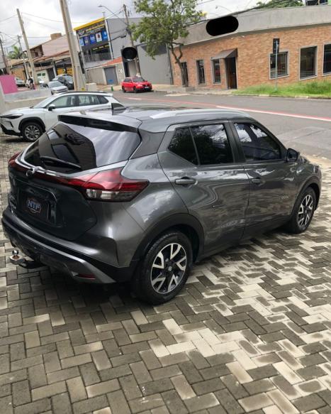 NISSAN Kicks 1.6 16V 4P FLEXSTART SENSE XTRONIC AUTOM�TICO CVT, Foto 4