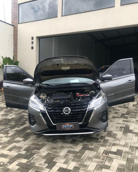 NISSAN Kicks 1.6 16V 4P FLEXSTART SENSE XTRONIC AUTOM�TICO CVT, Foto 11