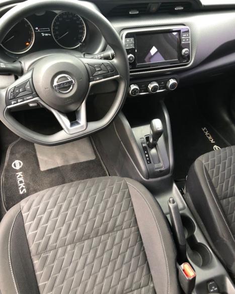 NISSAN Kicks 1.6 16V 4P FLEXSTART SENSE XTRONIC AUTOM�TICO CVT, Foto 13