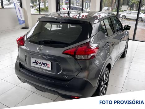 NISSAN Kicks 1.6 16V 4P FLEXSTART XPLAY XTRONIC AUTOM�TICO CVT, Foto 3