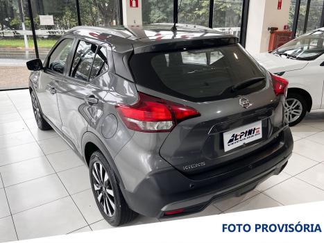 NISSAN Kicks 1.6 16V 4P FLEXSTART XPLAY XTRONIC AUTOM�TICO CVT, Foto 4