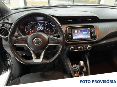 NISSAN Kicks 1.6 16V 4P FLEXSTART XPLAY XTRONIC AUTOM�TICO CVT, Foto 7