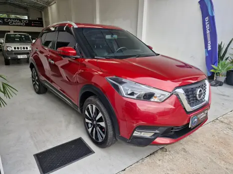 NISSAN Kicks 1.6 16V 4P FLEXSTART SL X-TRONIC AUTOM�TICO CVT, Foto 2