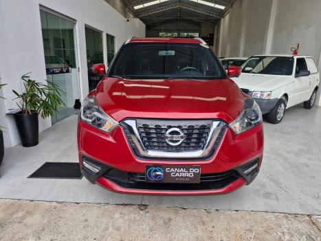 NISSAN Kicks 1.6 16V 4P FLEXSTART SL X-TRONIC AUTOM�TICO CVT, Foto 3