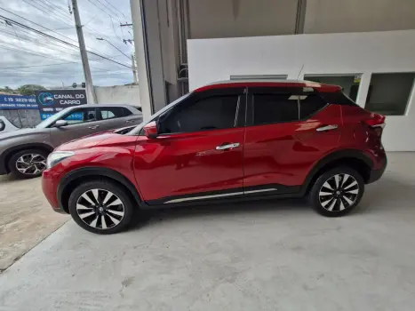 NISSAN Kicks 1.6 16V 4P FLEXSTART SL X-TRONIC AUTOM�TICO CVT, Foto 7