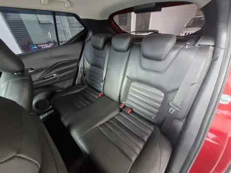 NISSAN Kicks 1.6 16V 4P FLEXSTART SL X-TRONIC AUTOM�TICO CVT, Foto 9