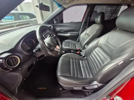 NISSAN Kicks 1.6 16V 4P FLEXSTART SL X-TRONIC AUTOM�TICO CVT, Foto 10