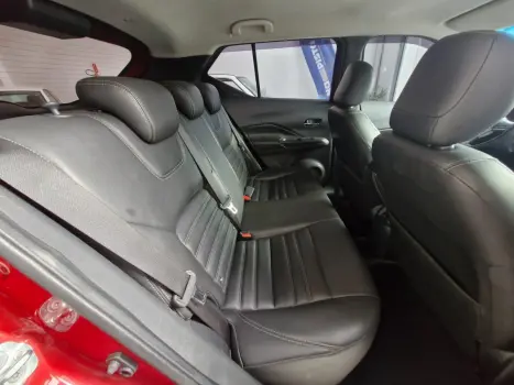 NISSAN Kicks 1.6 16V 4P FLEXSTART SL X-TRONIC AUTOM�TICO CVT, Foto 12