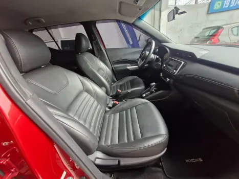 NISSAN Kicks 1.6 16V 4P FLEXSTART SL X-TRONIC AUTOM�TICO CVT, Foto 13
