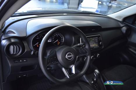 NISSAN Kicks 1.6 16V 4P FLEXSTART SENSE XTRONIC AUTOM�TICO CVT, Foto 12