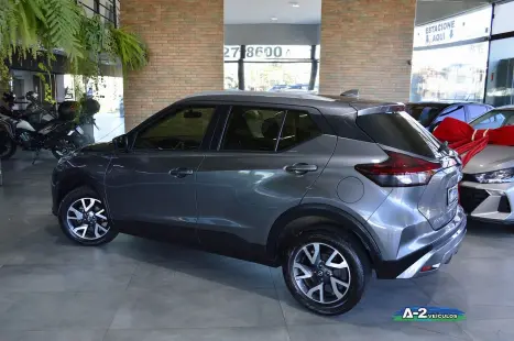NISSAN Kicks 1.6 16V 4P FLEXSTART SENSE XTRONIC AUTOM�TICO CVT, Foto 7