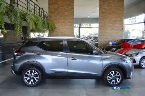 NISSAN Kicks 1.6 16V 4P FLEXSTART SENSE XTRONIC AUTOM�TICO CVT, Foto 8