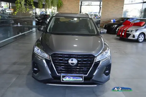 NISSAN Kicks 1.6 16V 4P FLEXSTART SENSE XTRONIC AUTOM�TICO CVT, Foto 10