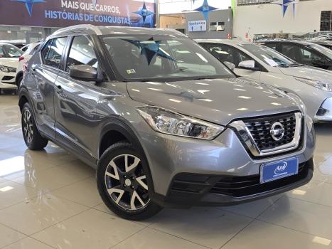 NISSAN Kicks 1.6 16V 4P FLEXSTART S X-TRONIC AUTOM�TICO CVT, Foto 1