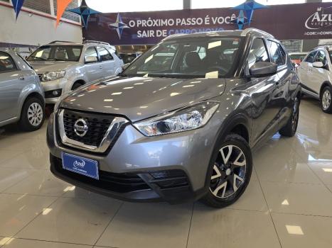 NISSAN Kicks 1.6 16V 4P FLEXSTART S X-TRONIC AUTOM�TICO CVT, Foto 3