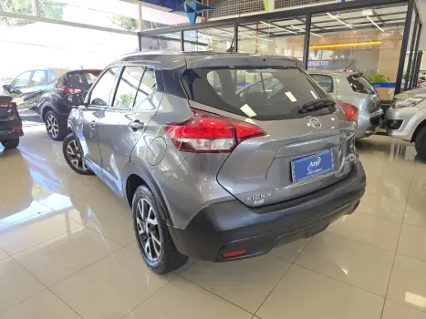 NISSAN Kicks 1.6 16V 4P FLEXSTART S X-TRONIC AUTOM�TICO CVT, Foto 4