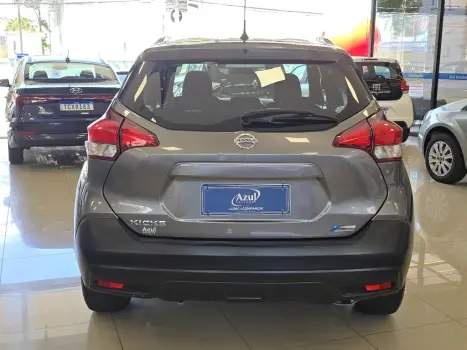 NISSAN Kicks 1.6 16V 4P FLEXSTART S X-TRONIC AUTOM�TICO CVT, Foto 5