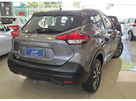 NISSAN Kicks 1.6 16V 4P FLEXSTART S X-TRONIC AUTOM�TICO CVT, Foto 6