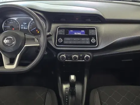 NISSAN Kicks 1.6 16V 4P FLEXSTART S X-TRONIC AUTOM�TICO CVT, Foto 8