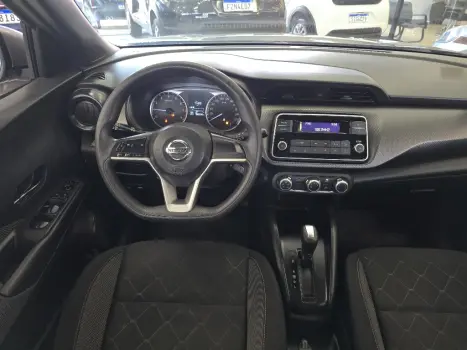 NISSAN Kicks 1.6 16V 4P FLEXSTART S X-TRONIC AUTOM�TICO CVT, Foto 10