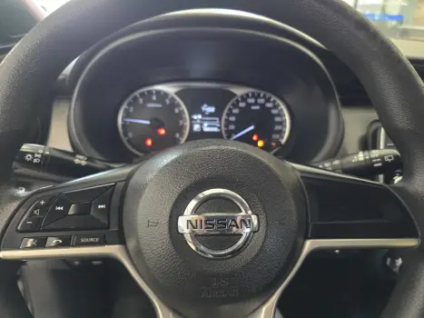 NISSAN Kicks 1.6 16V 4P FLEXSTART S X-TRONIC AUTOM�TICO CVT, Foto 11