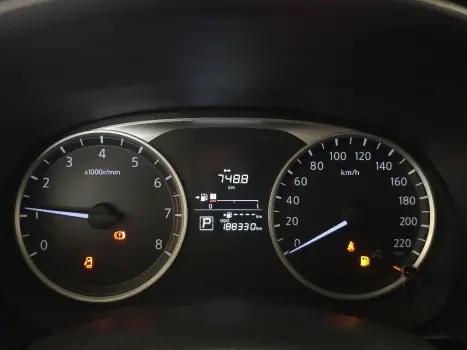 NISSAN Kicks 1.6 16V 4P FLEXSTART S X-TRONIC AUTOM�TICO CVT, Foto 12